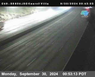 SB 805 SO Kearny Villa Rd