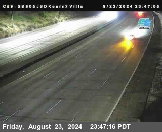 SB 805 SO Kearny Villa Rd