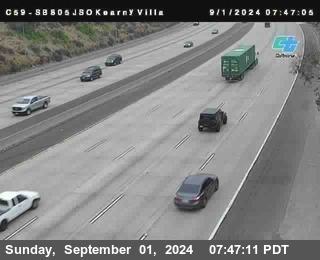 SB 805 SO Kearny Villa Rd