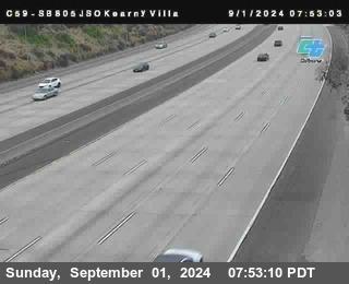 SB 805 SO Kearny Villa Rd