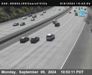 SB 805 SO Kearny Villa Rd