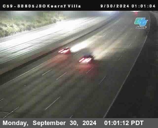 SB 805 SO Kearny Villa Rd