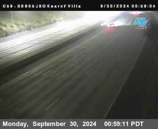 SB 805 SO Kearny Villa Rd