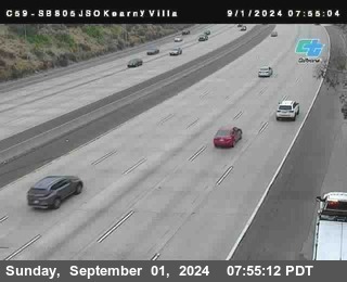 SB 805 SO Kearny Villa Rd