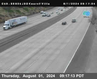 SB 805 SO Kearny Villa Rd