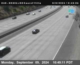 SB 805 SO Kearny Villa Rd