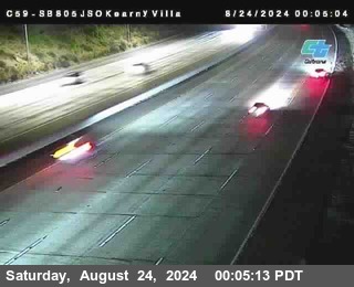 SB 805 SO Kearny Villa Rd