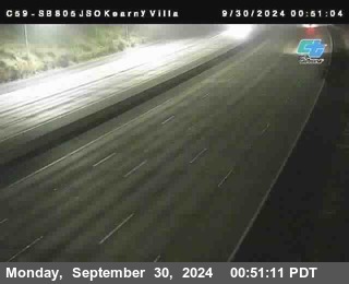 SB 805 SO Kearny Villa Rd