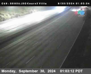 SB 805 SO Kearny Villa Rd