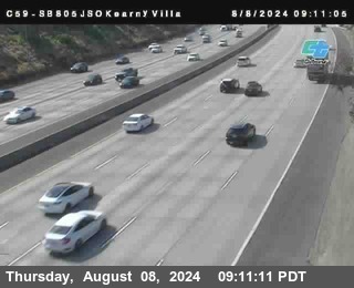 SB 805 SO Kearny Villa Rd