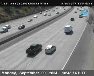 SB 805 SO Kearny Villa Rd