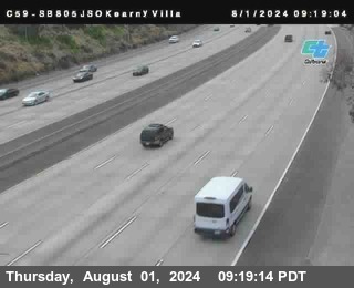 SB 805 SO Kearny Villa Rd