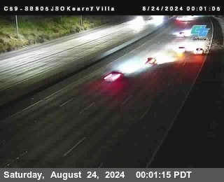 SB 805 SO Kearny Villa Rd