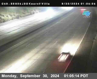 SB 805 SO Kearny Villa Rd