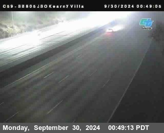 SB 805 SO Kearny Villa Rd