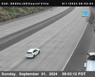 SB 805 SO Kearny Villa Rd