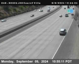 SB 805 SO Kearny Villa Rd