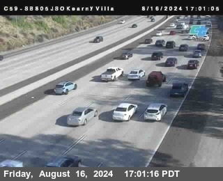 SB 805 SO Kearny Villa Rd