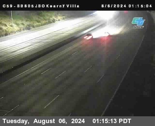 SB 805 SO Kearny Villa Rd