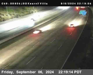 SB 805 SO Kearny Villa Rd