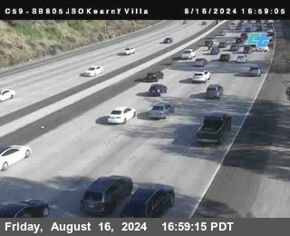 SB 805 SO Kearny Villa Rd