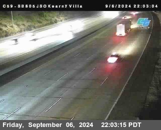 SB 805 SO Kearny Villa Rd