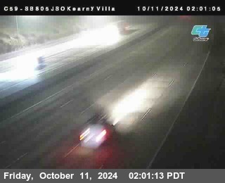 SB 805 SO Kearny Villa Rd