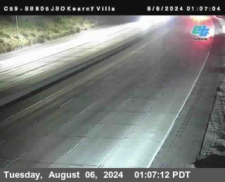 SB 805 SO Kearny Villa Rd