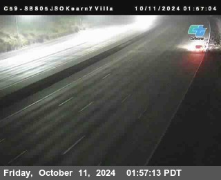 SB 805 SO Kearny Villa Rd