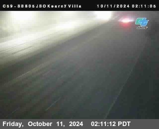 SB 805 SO Kearny Villa Rd