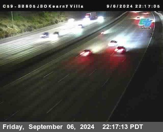 SB 805 SO Kearny Villa Rd