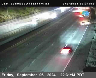 SB 805 SO Kearny Villa Rd