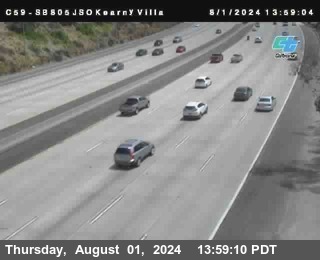 SB 805 SO Kearny Villa Rd