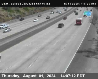 SB 805 SO Kearny Villa Rd