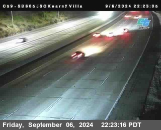 SB 805 SO Kearny Villa Rd