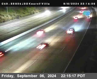 SB 805 SO Kearny Villa Rd