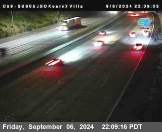 SB 805 SO Kearny Villa Rd