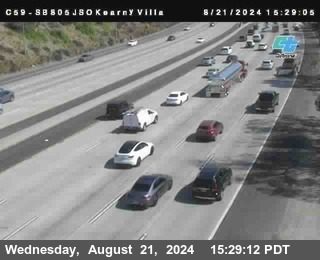 SB 805 SO Kearny Villa Rd