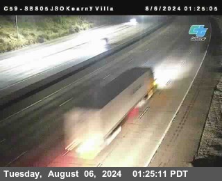 SB 805 SO Kearny Villa Rd