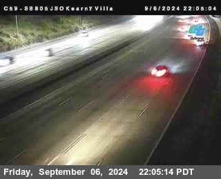 SB 805 SO Kearny Villa Rd