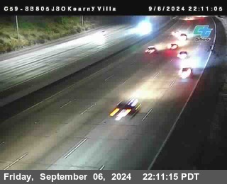 SB 805 SO Kearny Villa Rd