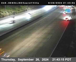 SB 805 SO Kearny Villa Rd