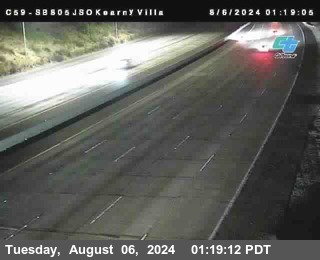 SB 805 SO Kearny Villa Rd