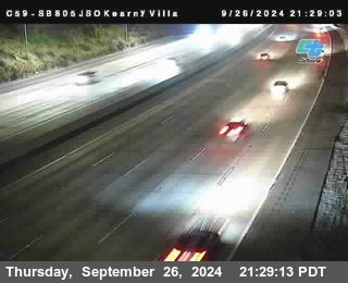 SB 805 SO Kearny Villa Rd