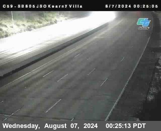 SB 805 SO Kearny Villa Rd