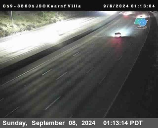 SB 805 SO Kearny Villa Rd