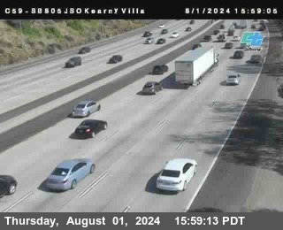 SB 805 SO Kearny Villa Rd