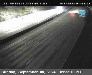 SB 805 SO Kearny Villa Rd