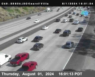 SB 805 SO Kearny Villa Rd