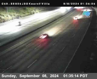 SB 805 SO Kearny Villa Rd